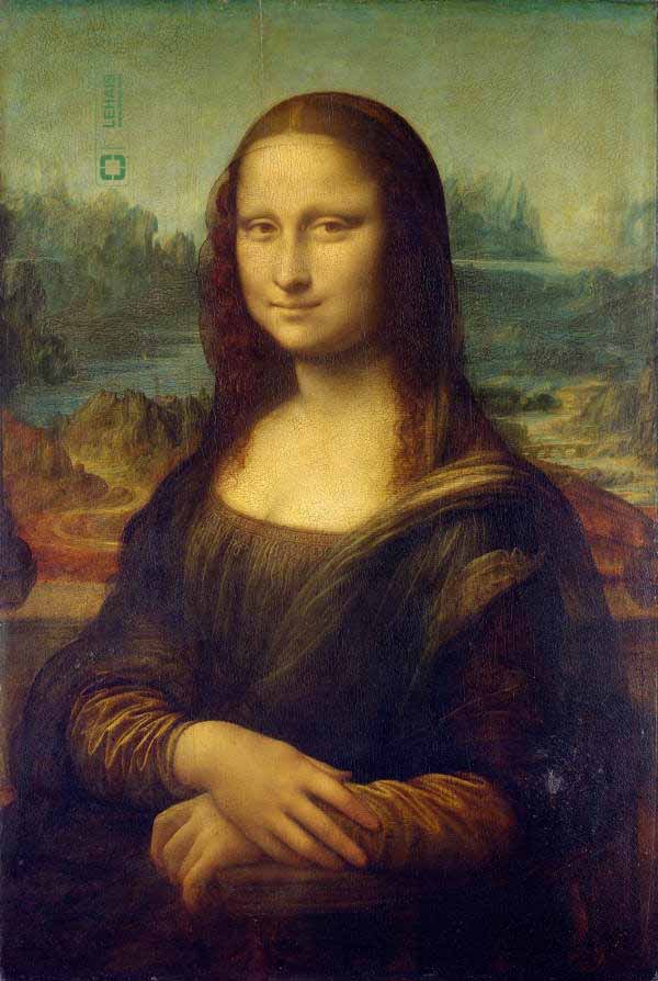 Bí ẩn trong bức tranh Mona Lisa của danh họa Leonardo da Vinci là gì? 3