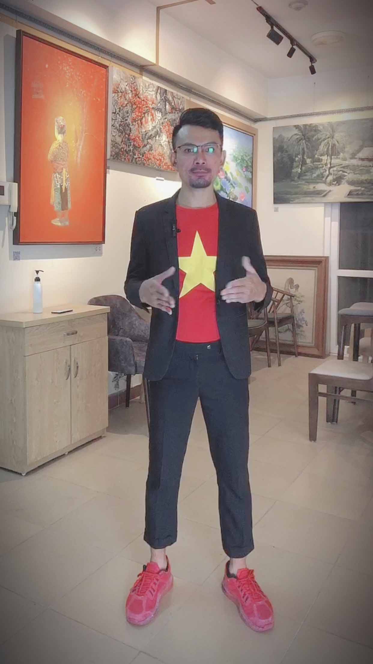 Chủ tịch Hồ Chí Minh sống mãi trong trái tim nhân loại